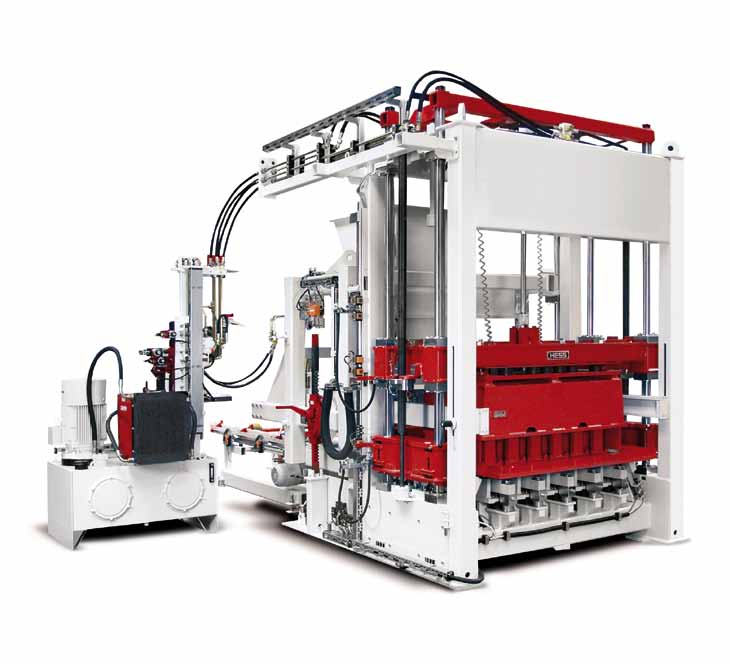 HESS-RH 600