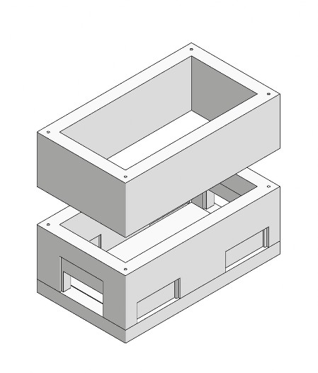 Cable distribution boxes-PRINZING PFEIFFER