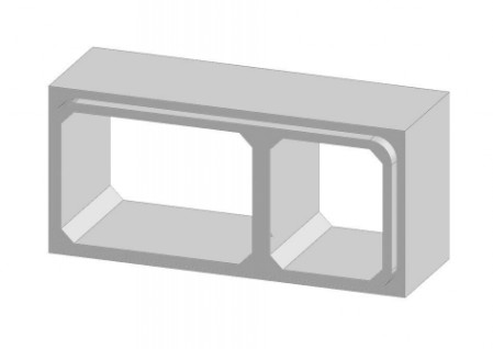 Dual box culverts-PRINZING PFEIFFER