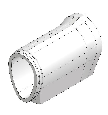 Egg-shaped pipes-PRINZING PFEIFFER
