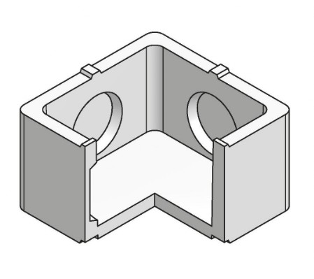Roof drainage shafts-PRINZING PFEIFFER