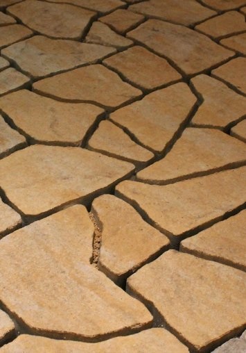 Concrete block manufacturing